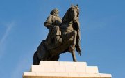 Kazakhs striving to prove Genghis Khan descent