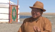 Mongolia's nomad president