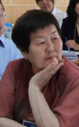 Ethnomusicologist Zoya Kyrgys about Mongolian Throat Singing