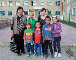 Philologists Work on Teaching Tuvan Language Issues in Mongolia